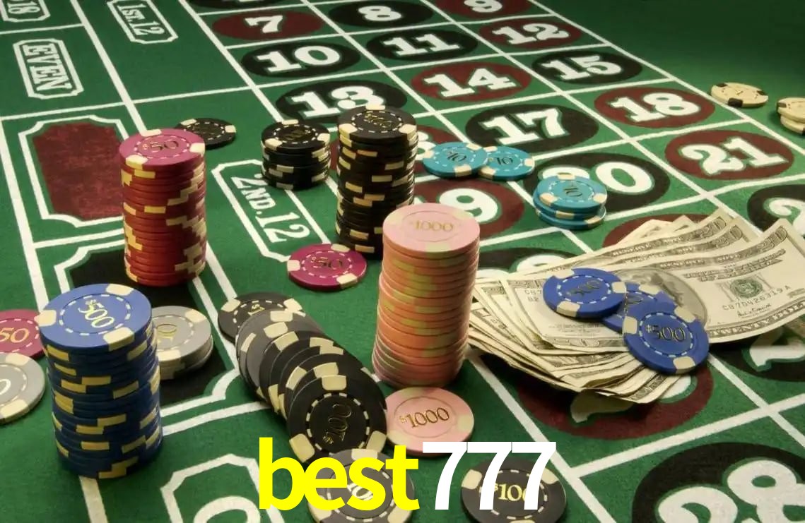 Live Casino best777