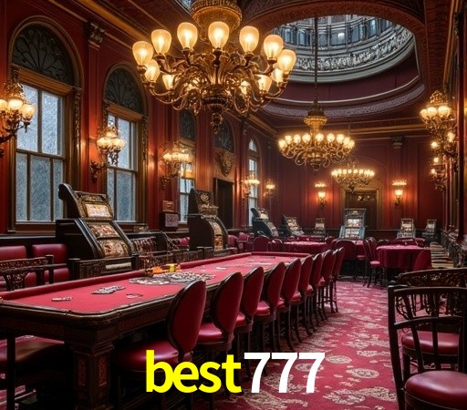 best777 Plataforma - Certificada MGA desde 2015