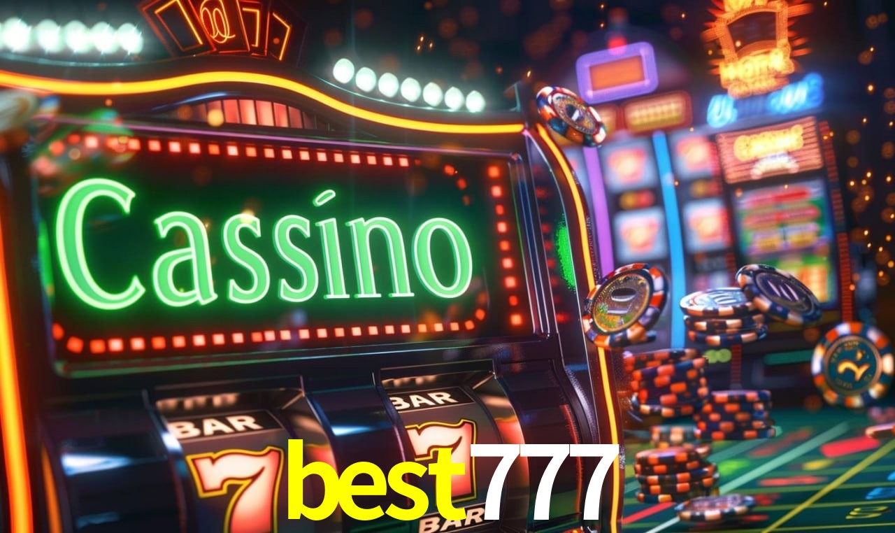 best777 - Pagamento PIX Instantâneo