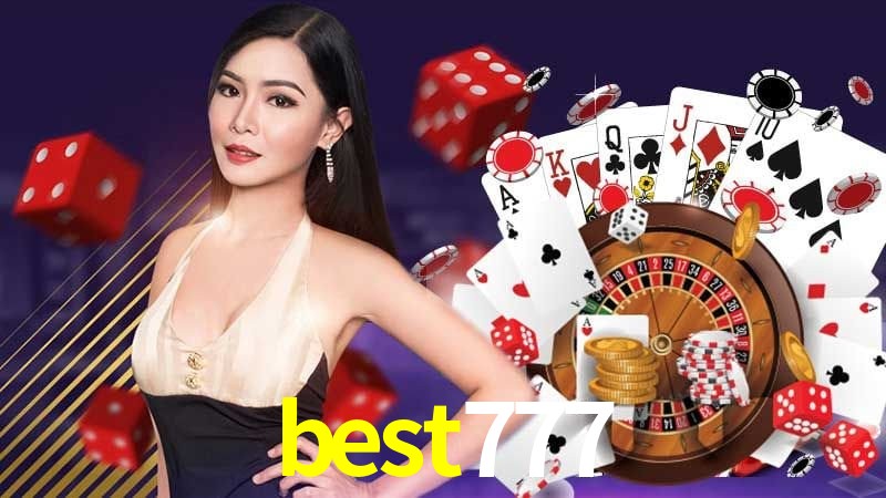 Mesa de Blackjack best777