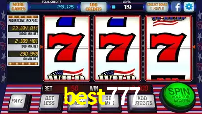best777 São Paulo - All Bonuses