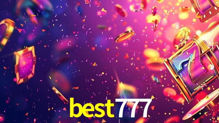 Interface do App best777