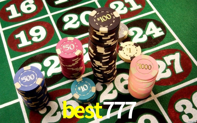 Provedores de Jogos best777