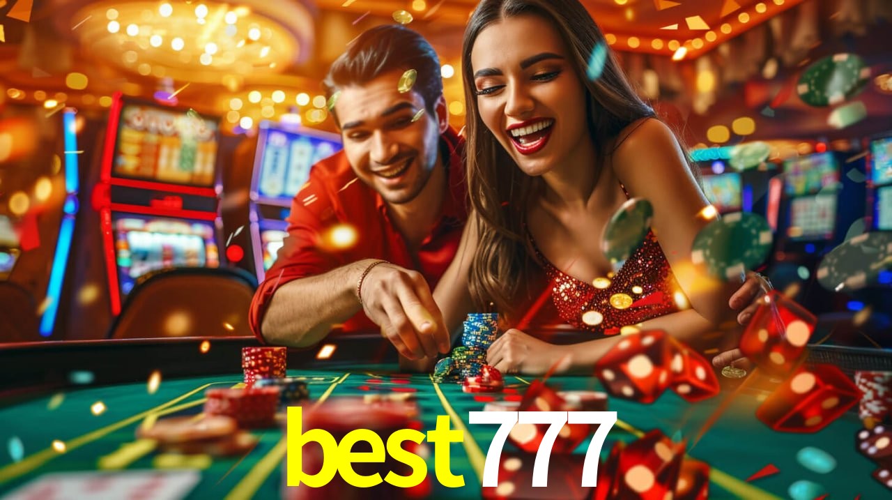 best777 - Aplicativo Móvel